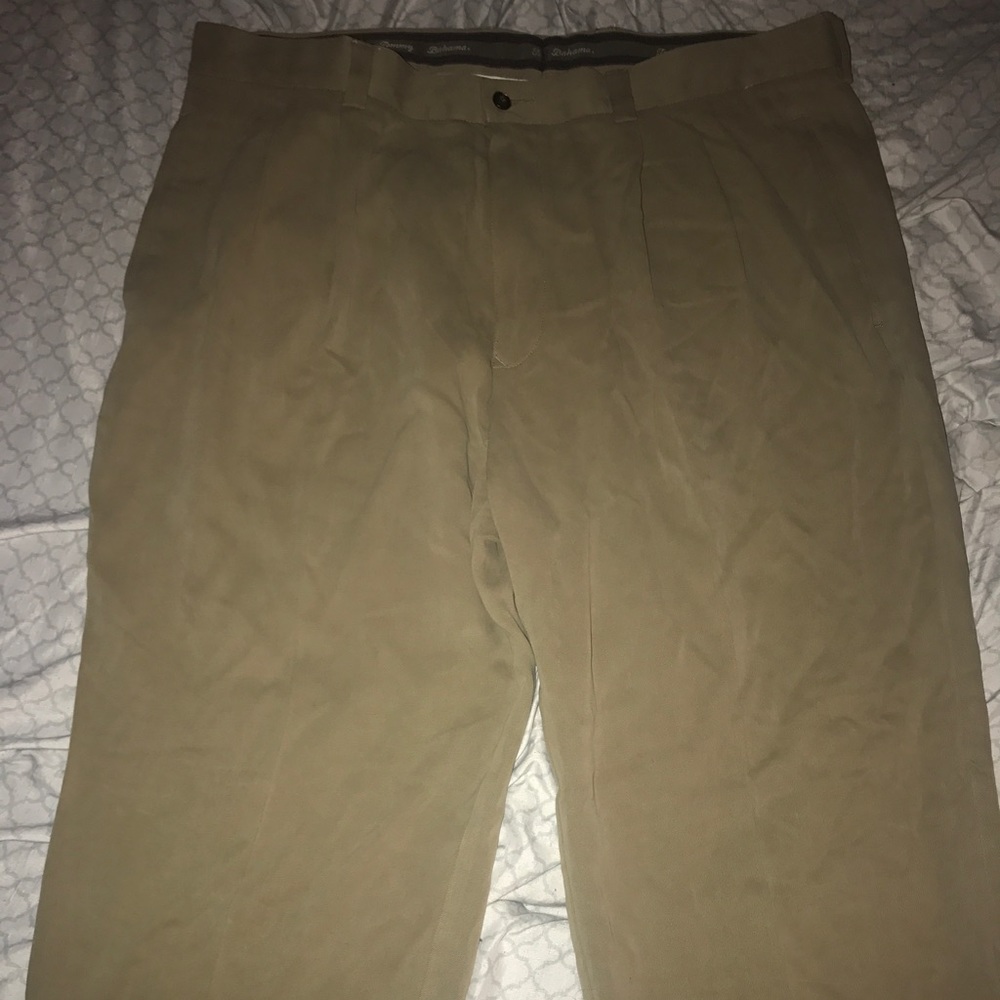 Khaki pants
